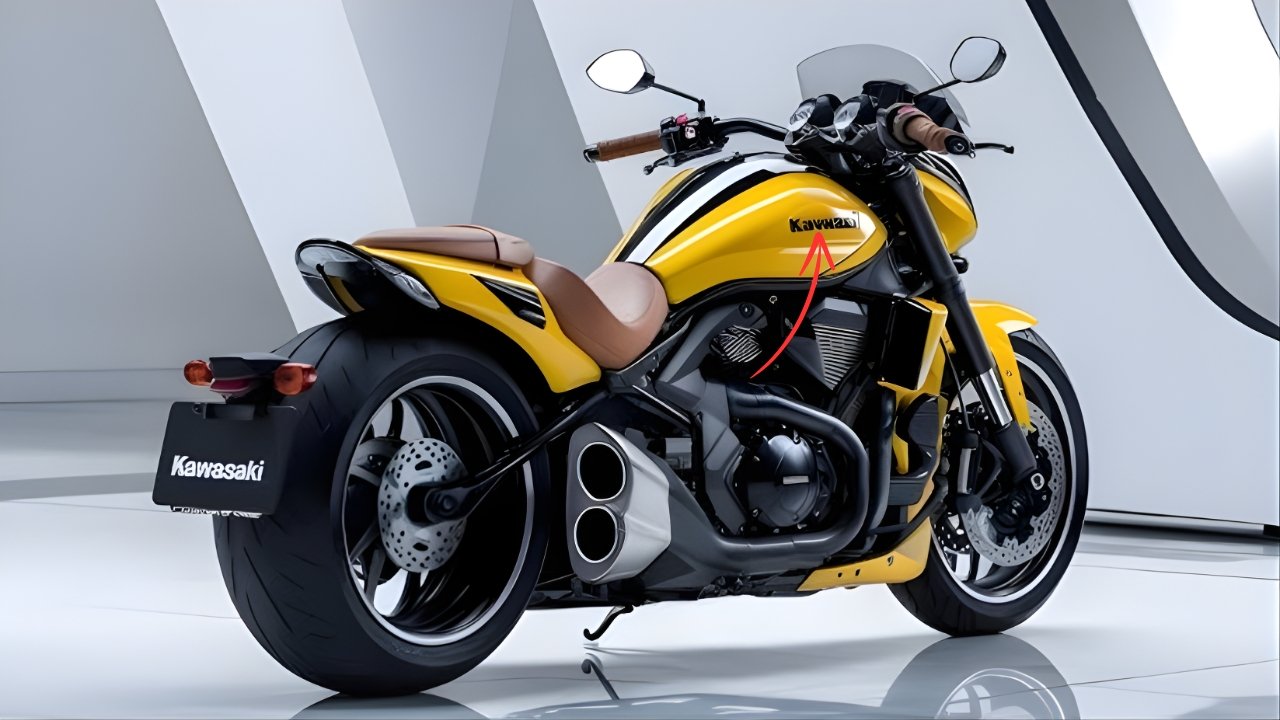 Kawasaki Vulcan S 2026