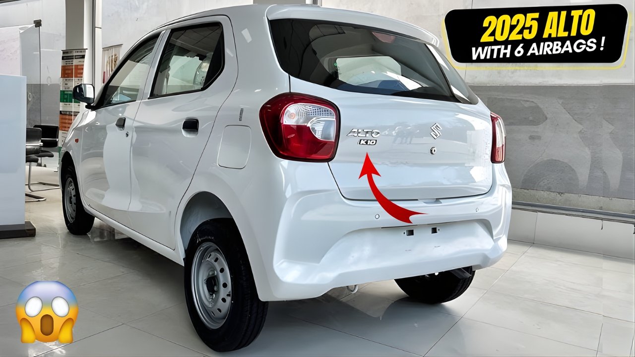 Maruti Alto K10
