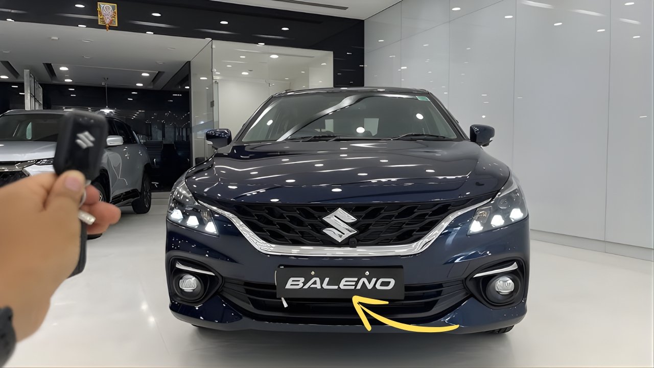 Maruti Baleno