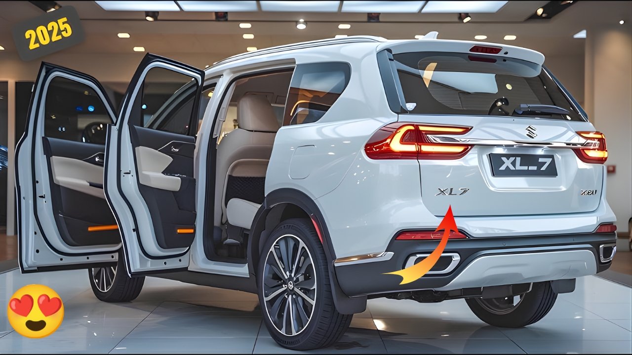 Maruti Suzuki XL7