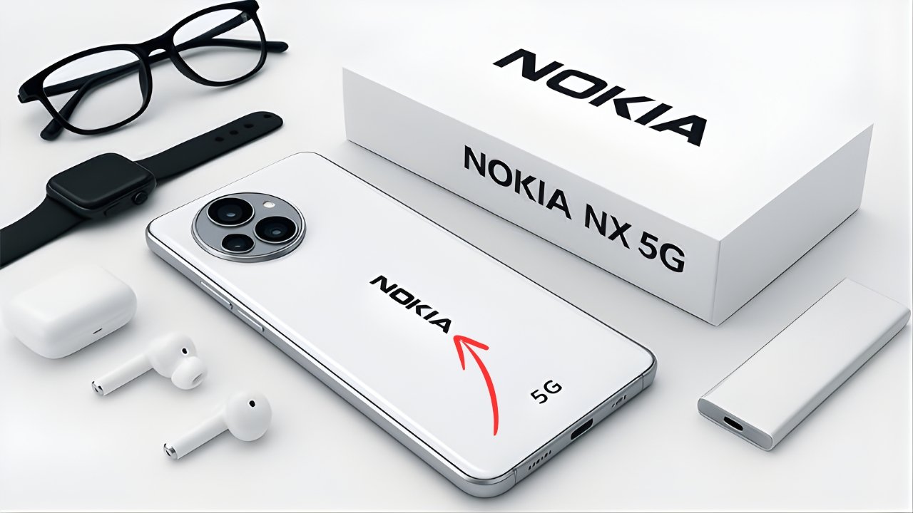 Nokia NX 5G
