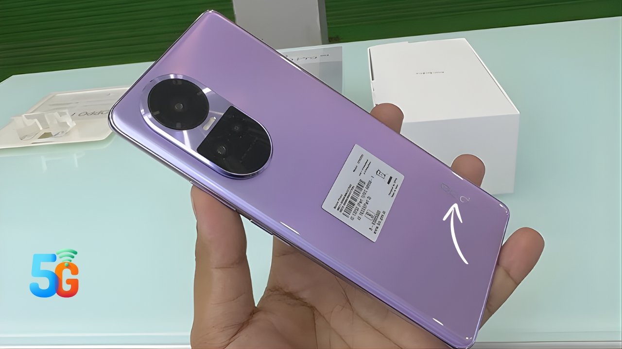 Oppo Reno10 Pro 5G