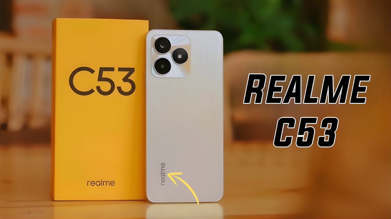 Realme C53