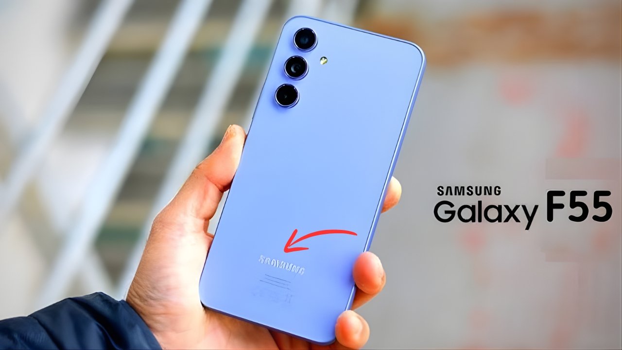 Samsung Galaxy F55 5G