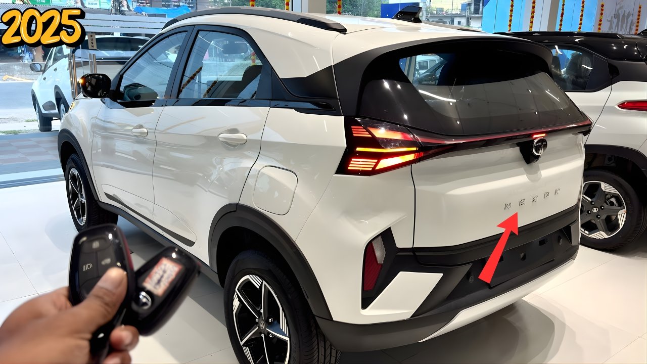 Tata Nexon