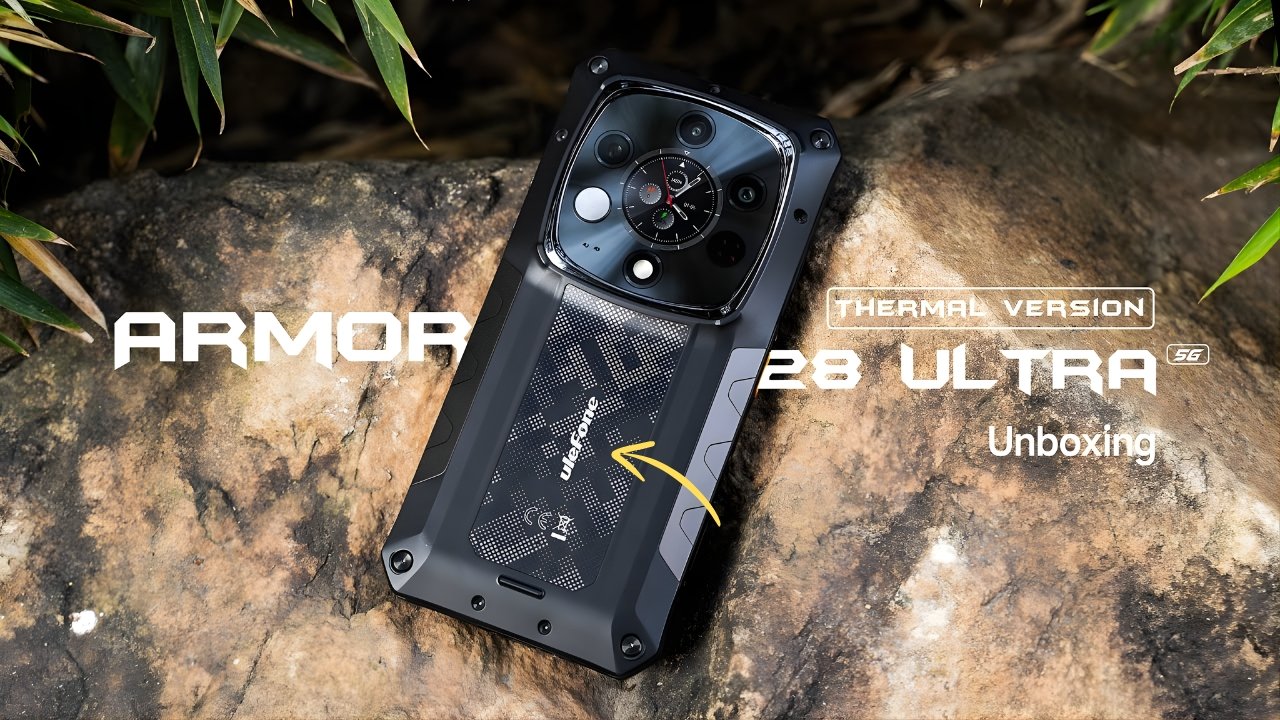 Ulefone Armor 28 Ultra 5G