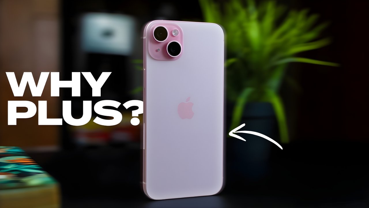iPhone 15 Plus