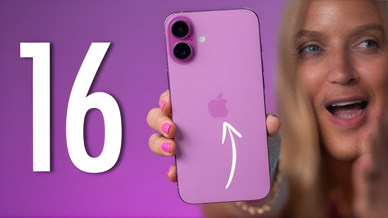 iPhone 16